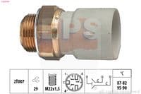 Termoslēdzis, Radiatora ventilators