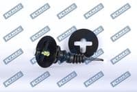 Galvenais cilindrs, Sajūgs