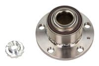 Riteņa rumbas gultņa komplekts