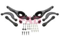 Sviru komplekts, Riteņa piekare