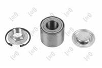 Riteņa rumbas gultņa komplekts