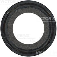 Vārpstas blīvgredzens, Kloķvārpsta