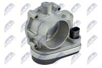 Droseļvārsta pievada stiprinājums