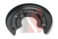 Dubļu sargs, Bremžu disks