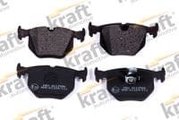 Bremžu uzliku kompl., Disku bremzes