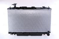 Radiators, Motora dzesēšanas sistēma