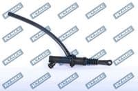 Galvenais cilindrs, Sajūgs