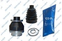 Šarnīru komplekts, Piedziņas vārpsta