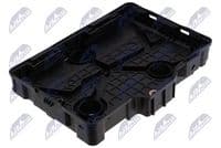 Akumulatora stiprinājums