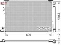 Kondensators, Gaisa kond. sistēma