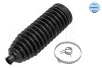 Putekļusargu komplekts, Stūres iekārta