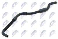 Šļūtene, Motora galvas vāka ventilācija