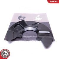 Dubļu sargs, Bremžu disks