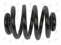 Balstiekārtas atspere