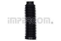 Putekļusargs, Stūres iekārta