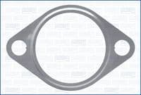 Blīve, Izplūdes caurule