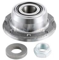 Riteņa rumbas gultņa komplekts