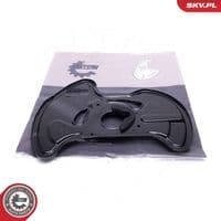 Dubļu sargs, Bremžu disks