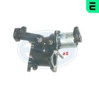 Izpl. gāzu recirkulācijas vārsts