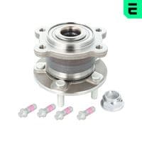 Riteņa rumbas gultņa komplekts