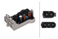 Regulators, Salona ventilators