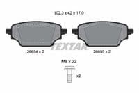 Bremžu uzliku kompl., Disku bremzes