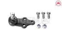 Balst-/Virzošais šarnīrs