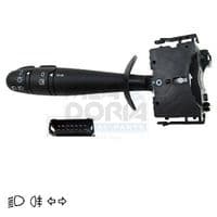 Slēdzis uz stūres statnes