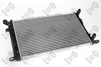Radiators, Motora dzesēšanas sistēma