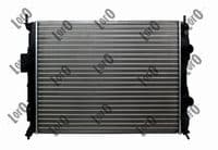 Radiators, Motora dzesēšanas sistēma
