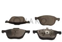 Bremžu uzliku kompl., Disku bremzes