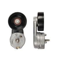 Siksnas spriegotājs, Ķīļsiksna