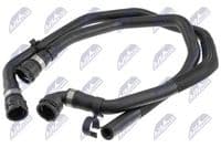 Radiatora cauruļvads