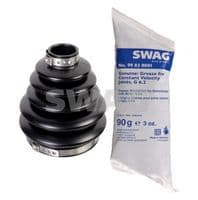 Putekļusargu komplekts, Piedziņas vārpsta