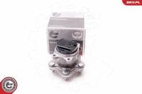 Riteņa rumbas gultņa komplekts