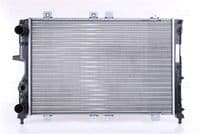 Radiators, Motora dzesēšanas sistēma