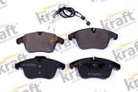 Bremžu uzliku kompl., Disku bremzes