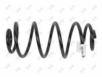 Balstiekārtas atspere