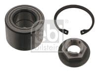 Riteņa rumbas gultņa komplekts