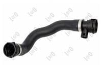 Radiatora cauruļvads