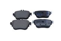 Bremžu uzliku kompl., Disku bremzes