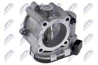 Droseļvārsta pievada stiprinājums