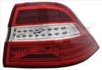 Aizmugurējais lukturis