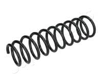 Balstiekārtas atspere