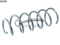 Balstiekārtas atspere