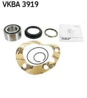 Riteņa rumbas gultņa komplekts