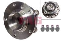 Riteņa rumbas gultņa komplekts