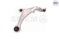 Neatkarīgās balstiekārtas svira, Riteņa piekare