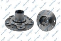 Riteņa rumbas gultņa komplekts