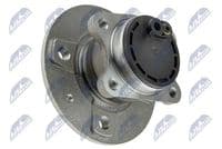 Riteņa rumbas gultņa komplekts